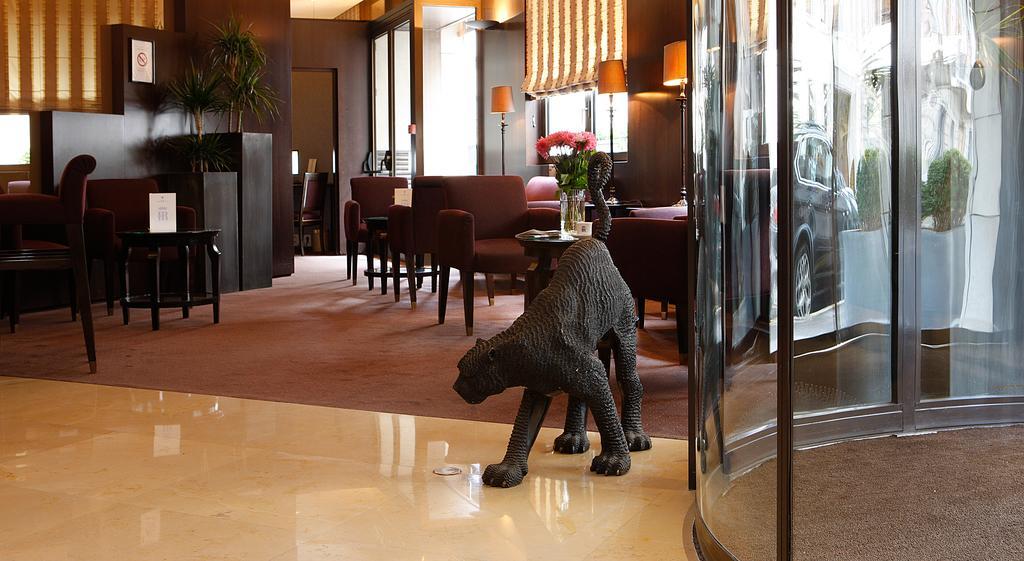 La Residence Du Roy Paris Champs Elysees エクステリア 写真