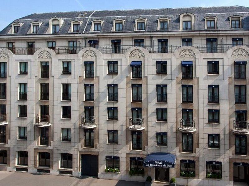 La Residence Du Roy Paris Champs Elysees エクステリア 写真