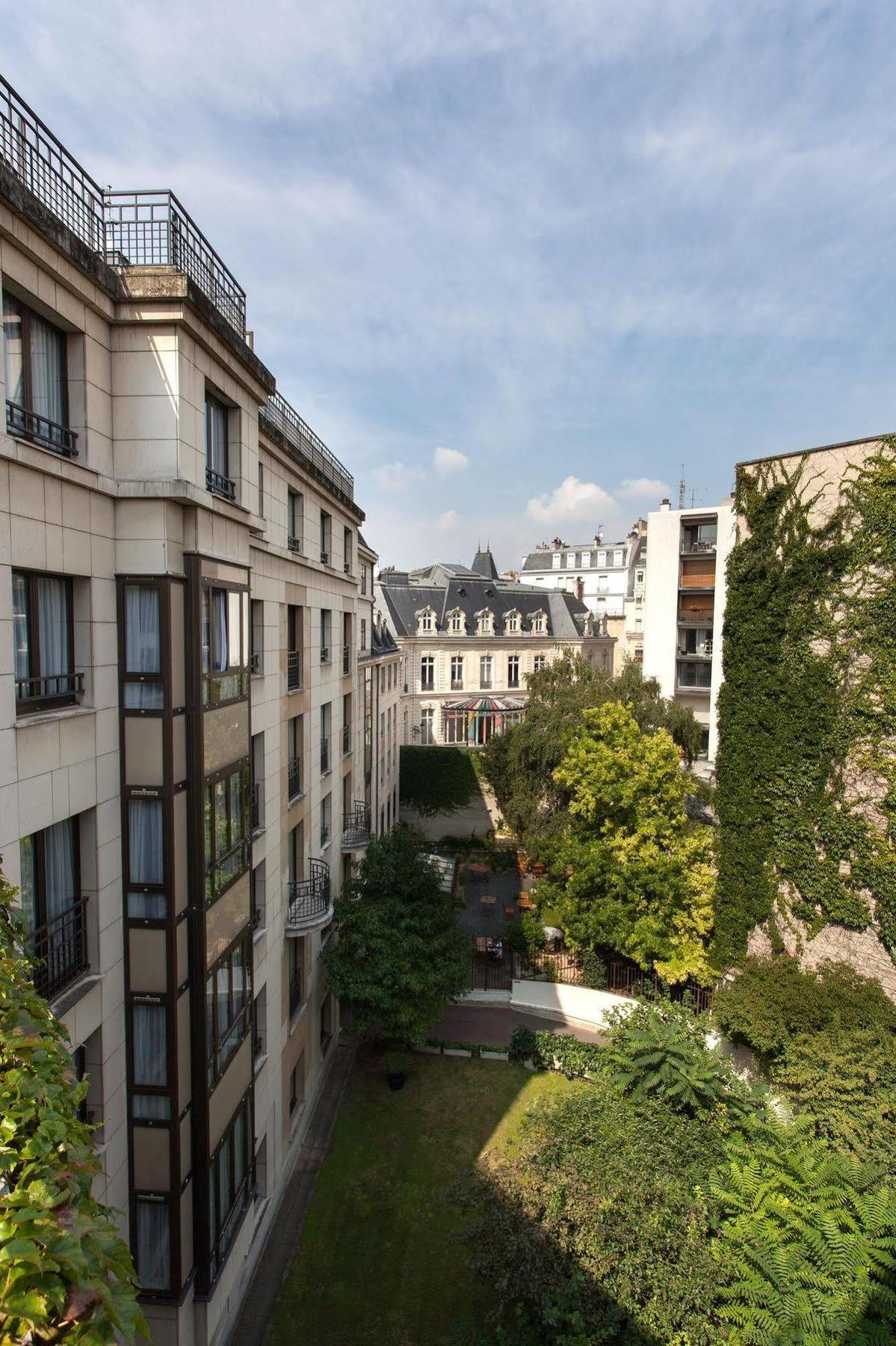 La Residence Du Roy Paris Champs Elysees エクステリア 写真