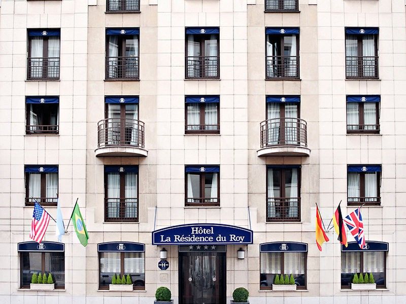 La Residence Du Roy Paris Champs Elysees エクステリア 写真